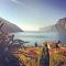 Exklusive Villa am Gardasee mieten - TENNO BELLAVISTA mit privatem Pool und herrlicher Aussicht