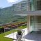 BELLAVISTA moderne Villa mit Pool oberhalb des Gardasees