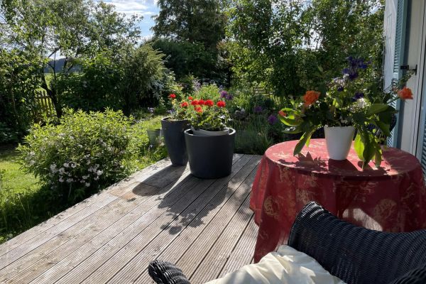 Charmantes Ferienhaus im Allgäu - Landhaus Luise