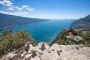 Schöne Ferienwohnung am Gardasee mieten - CASTELLO in Tignale