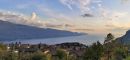 Schöne Ferienwohnung Milena mit Seeblick und Terrasse